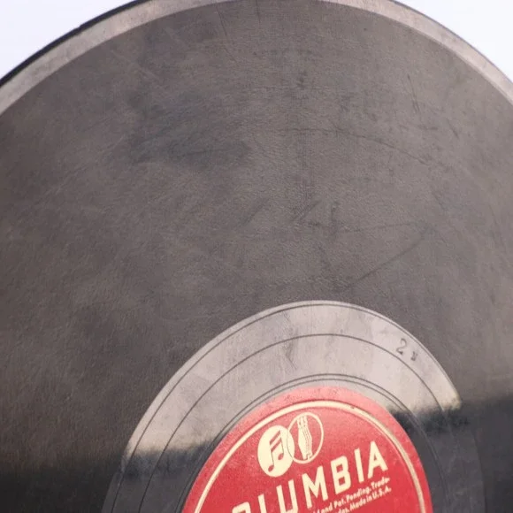 Frankie Carle  I'll Hate Myself In The Morning/Peggy O'Neil 78 rpm Record 37930 - Picture 14 of 16